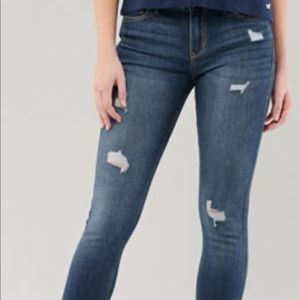 Hollister Super Skinny Jeans